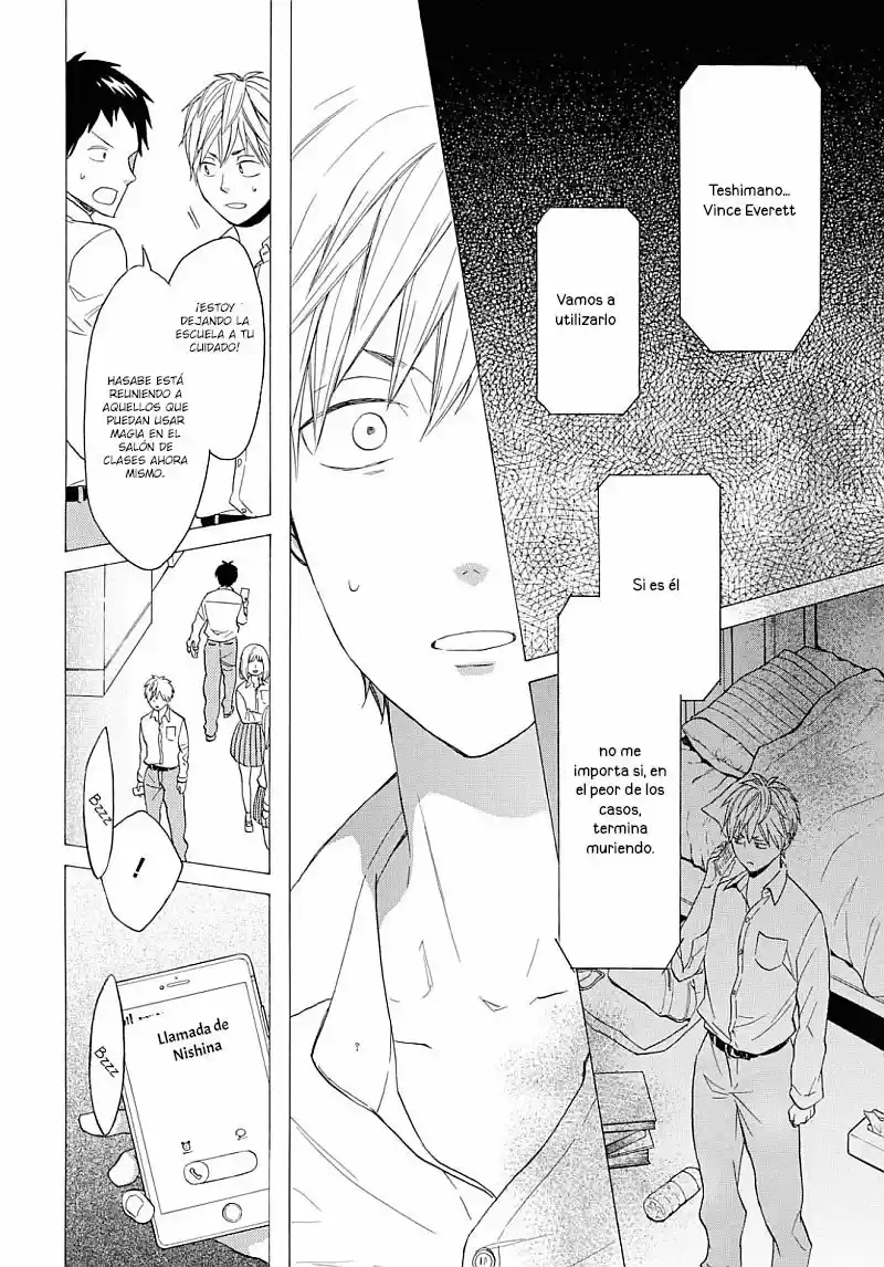 Bokura No Kiseki capítulo 84 página 20