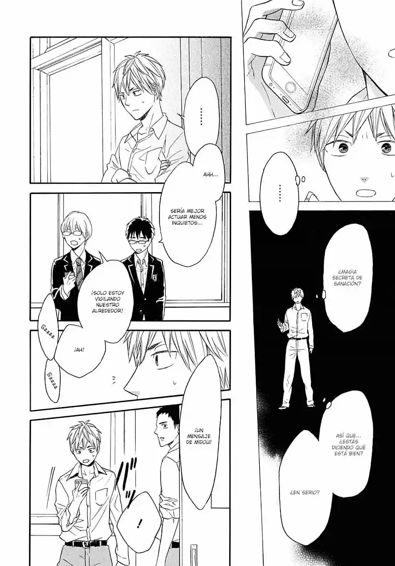 Bokura No Kiseki capítulo 84 página 22