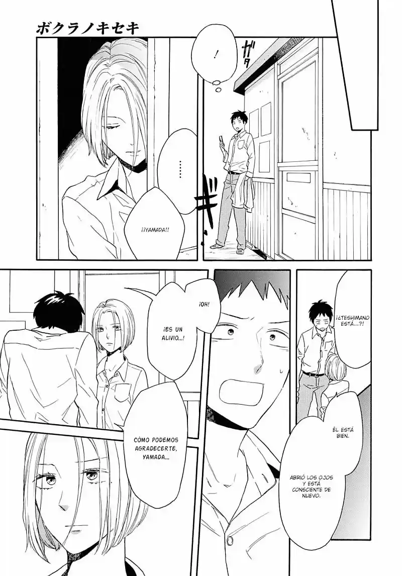 Bokura No Kiseki capítulo 84 página 25