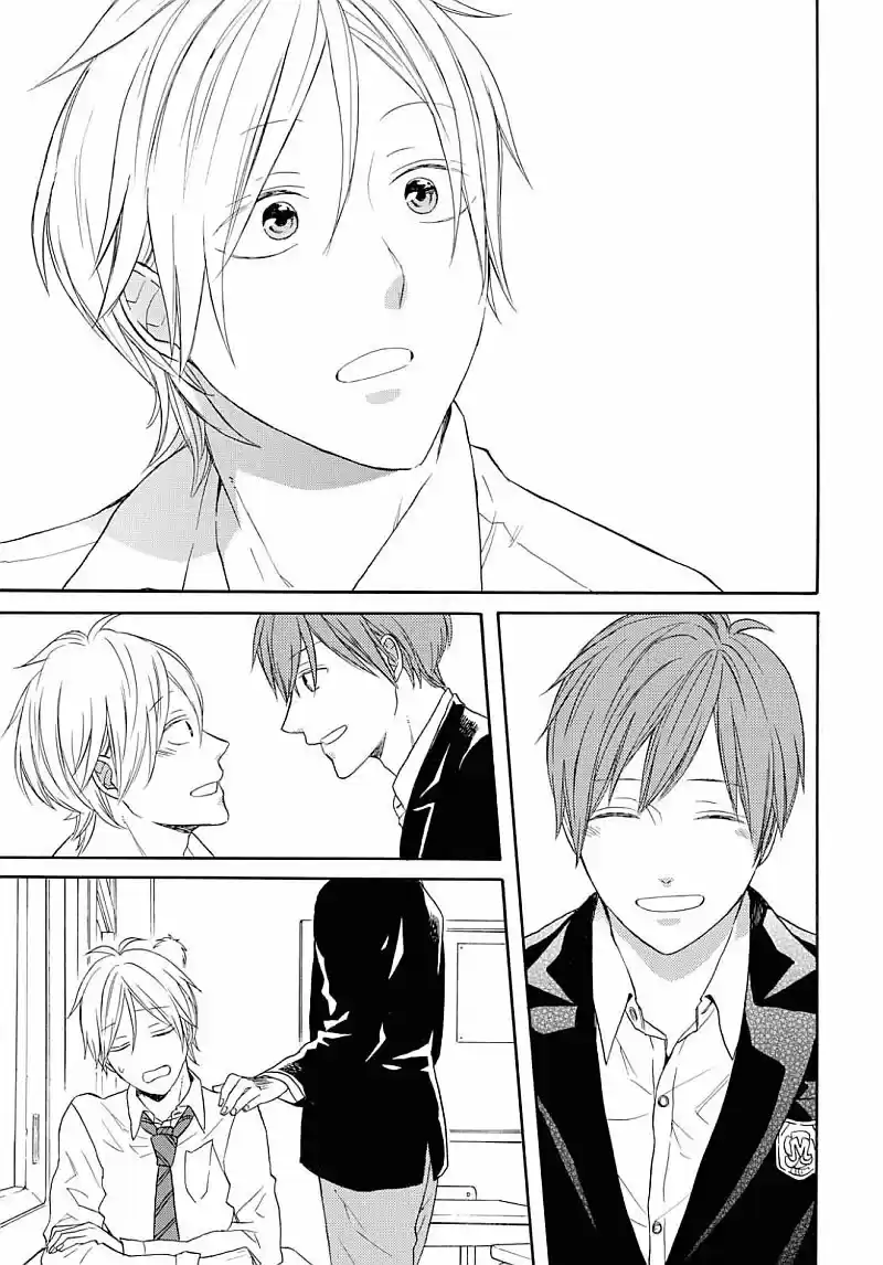Bokura No Kiseki capítulo 84 página 29