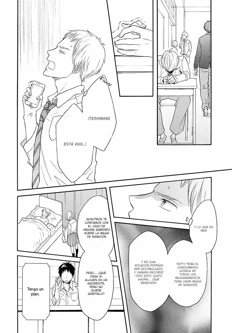 Bokura No Kiseki capítulo 84 página 30