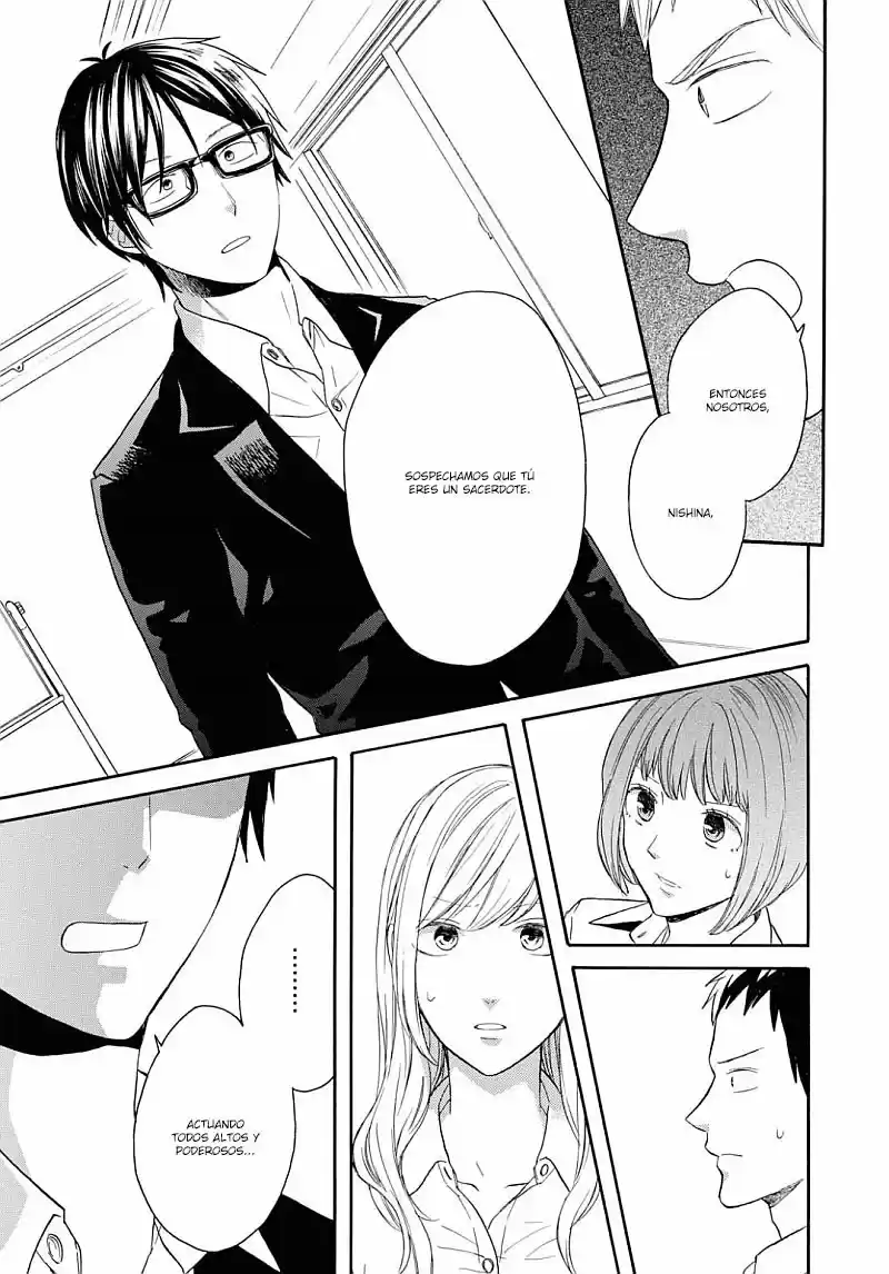 Bokura No Kiseki capítulo 84 página 35