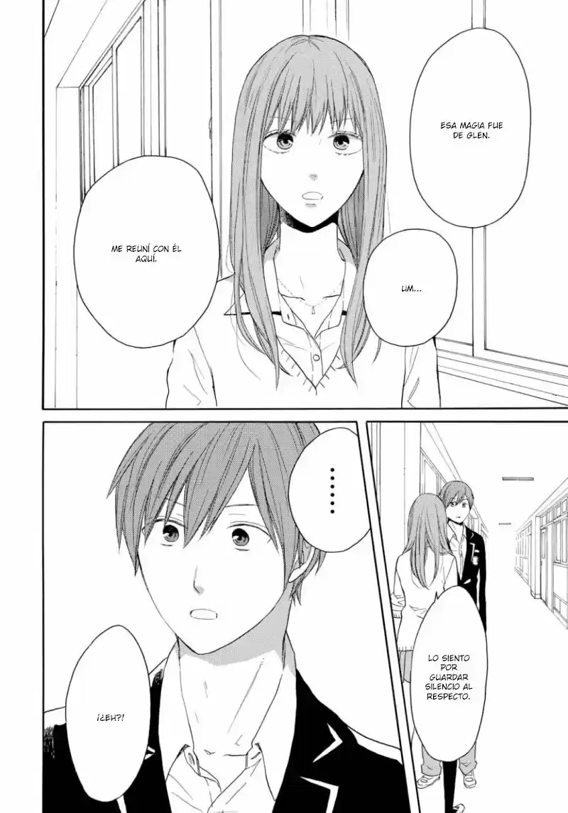 Bokura No Kiseki capítulo 85 página 10