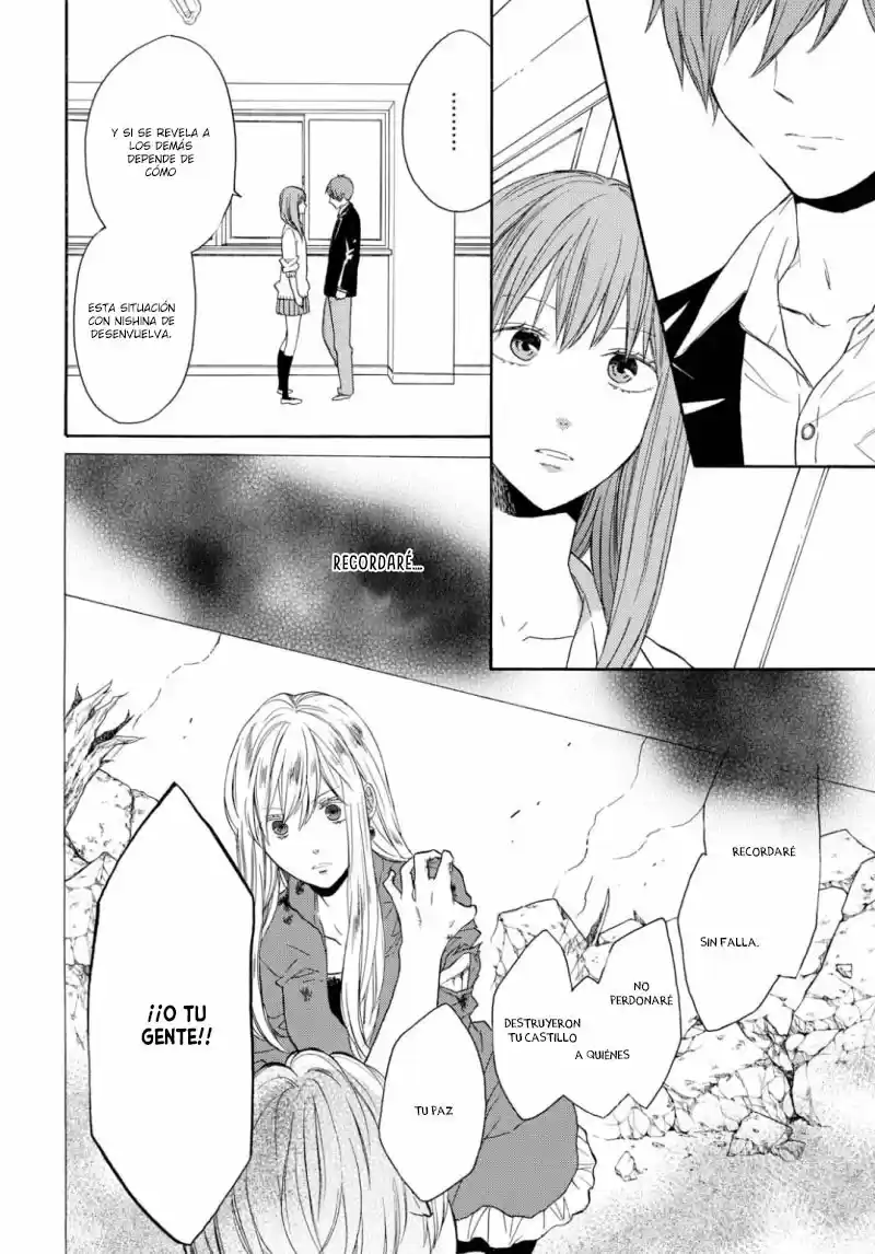 Bokura No Kiseki capítulo 85 página 12