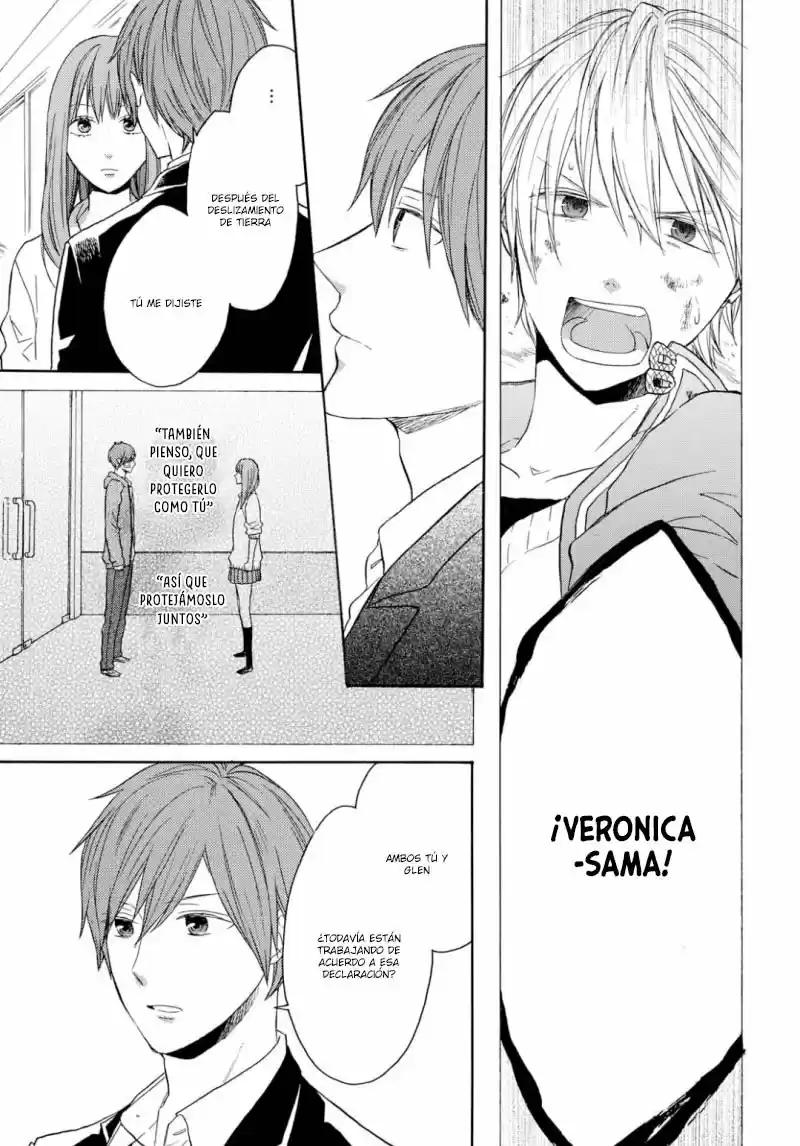 Bokura No Kiseki capítulo 85 página 13