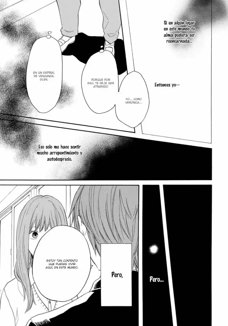 Bokura No Kiseki capítulo 85 página 15