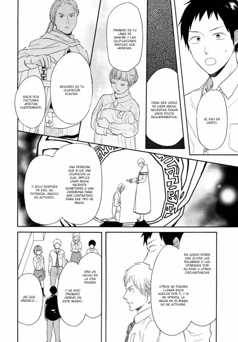 Bokura No Kiseki capítulo 85 página 18