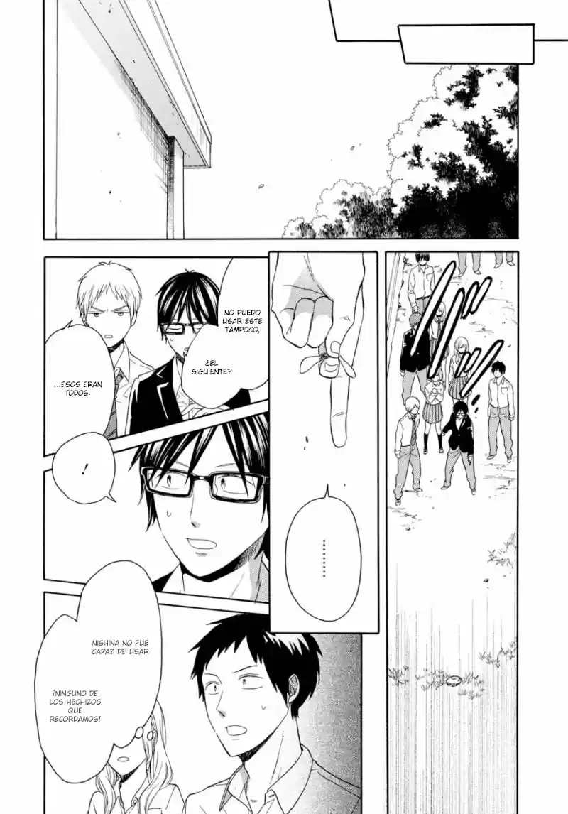 Bokura No Kiseki capítulo 85 página 24