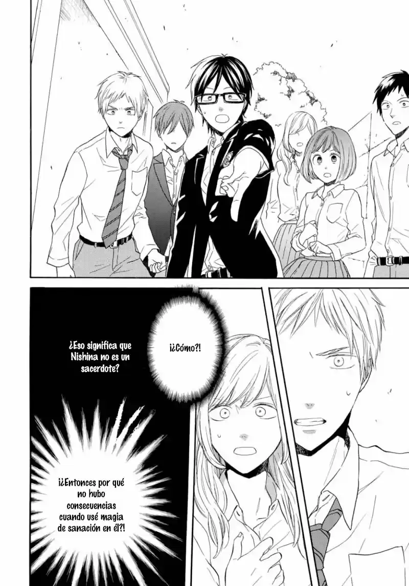Bokura No Kiseki capítulo 85 página 30