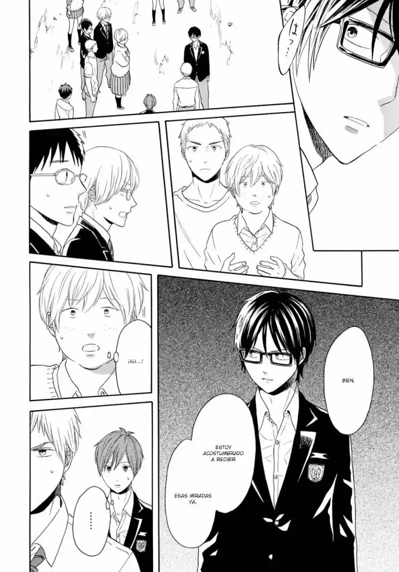 Bokura No Kiseki capítulo 85 página 34