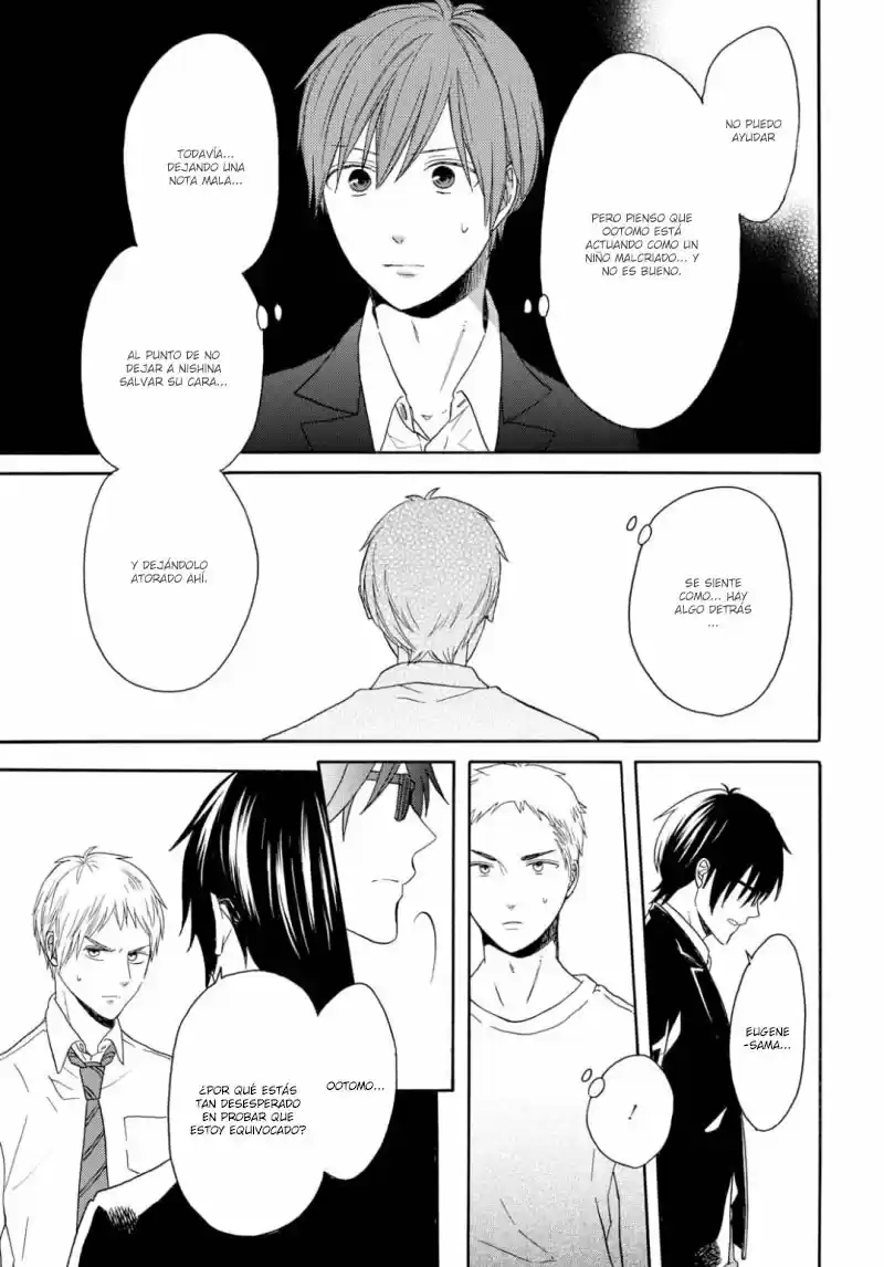 Bokura No Kiseki capítulo 85 página 35