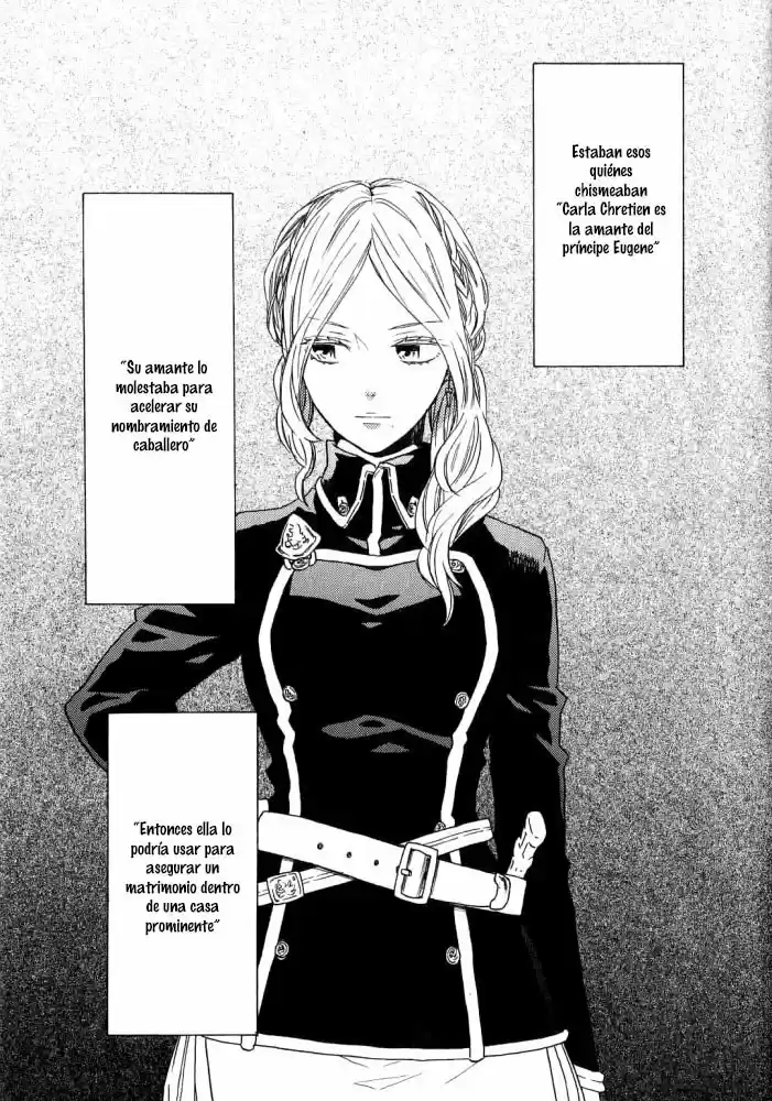 Bokura No Kiseki capítulo 86 página 4