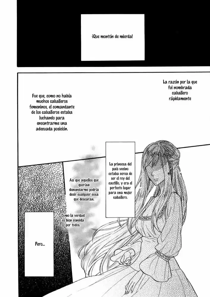 Bokura No Kiseki capítulo 86 página 5