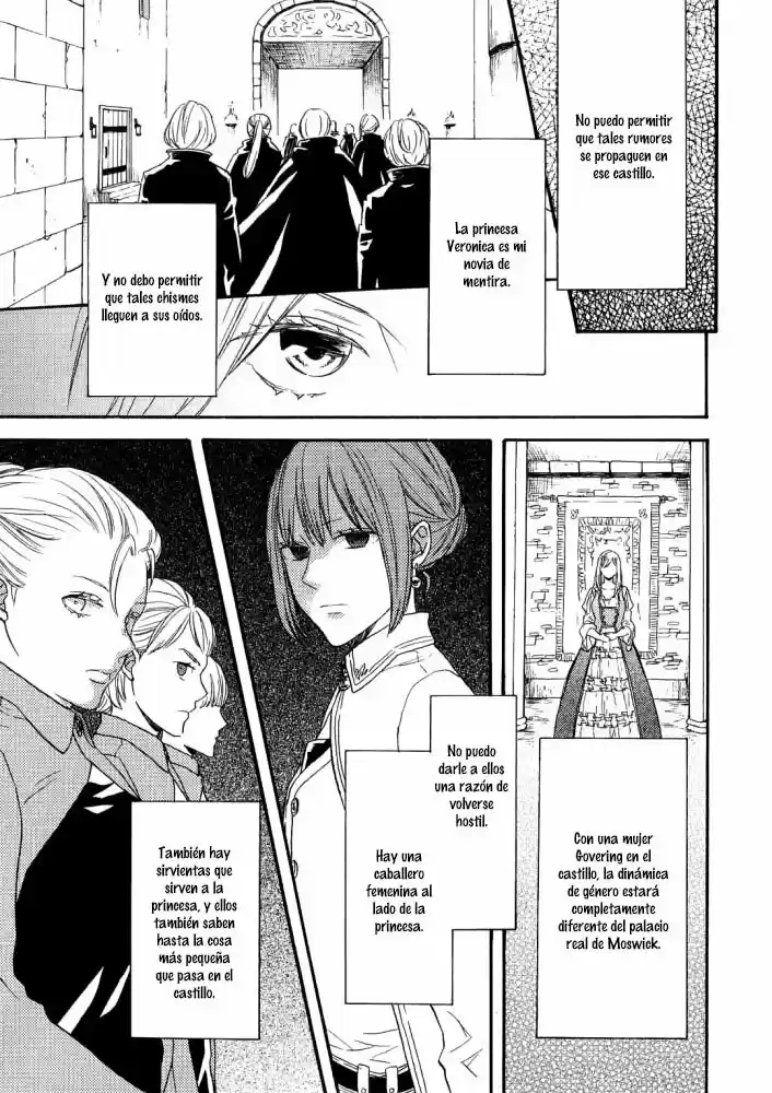 Bokura No Kiseki capítulo 86 página 6