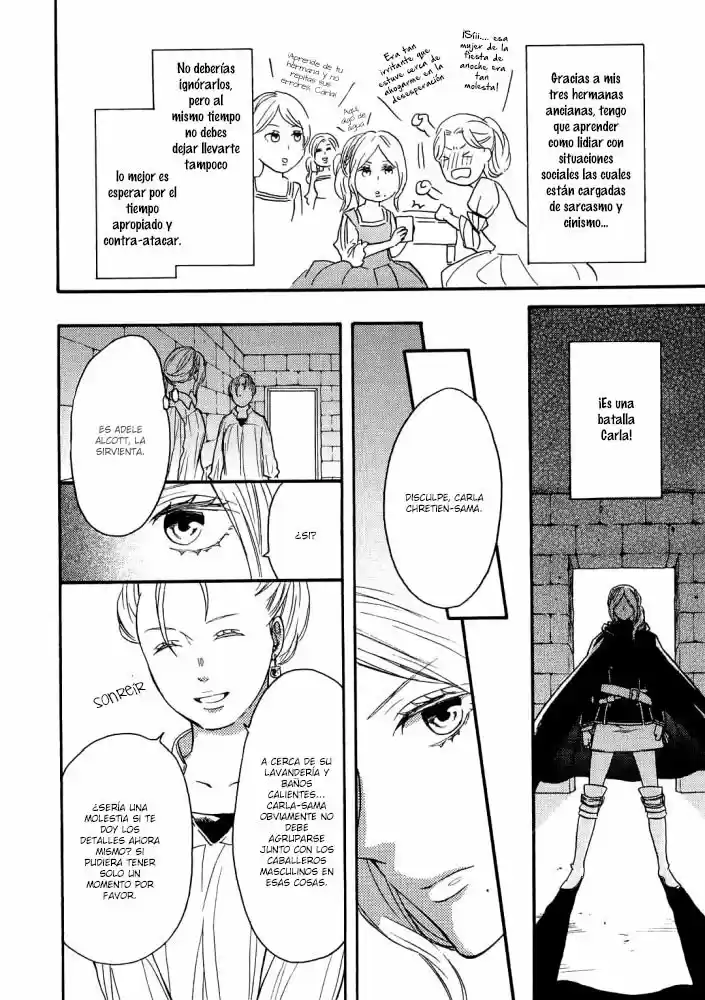 Bokura No Kiseki capítulo 86 página 7