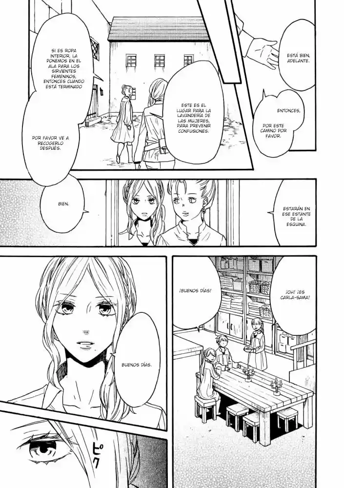 Bokura No Kiseki capítulo 86 página 8