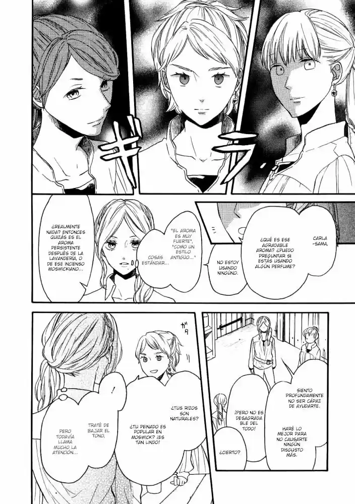 Bokura No Kiseki capítulo 86 página 9
