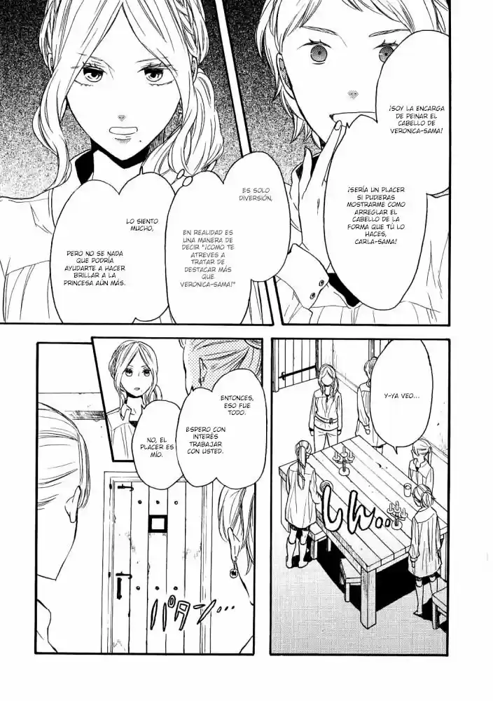 Bokura No Kiseki capítulo 86 página 10