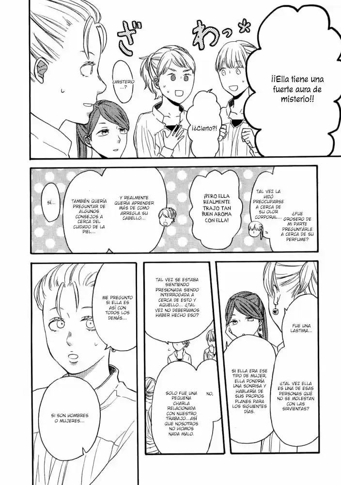 Bokura No Kiseki capítulo 86 página 11