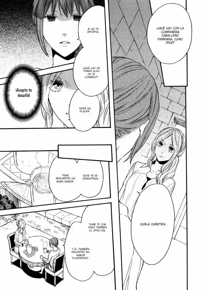 Bokura No Kiseki capítulo 86 página 12