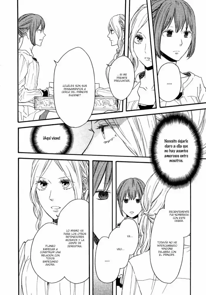 Bokura No Kiseki capítulo 86 página 13