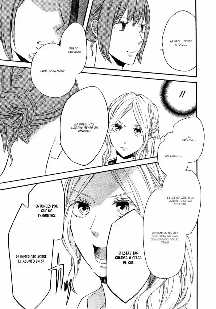 Bokura No Kiseki capítulo 86 página 14