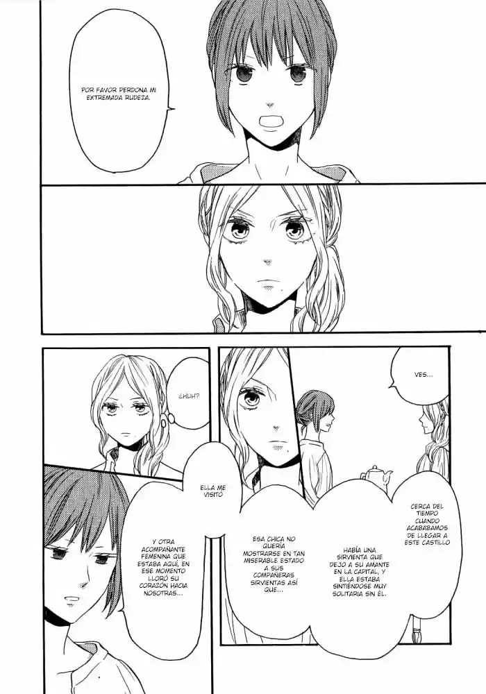 Bokura No Kiseki capítulo 86 página 15