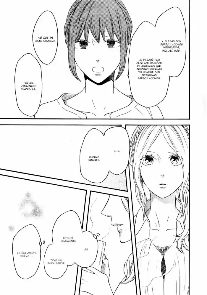 Bokura No Kiseki capítulo 86 página 18