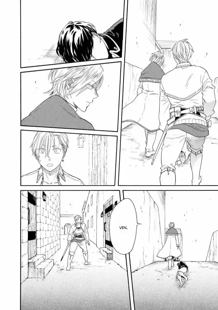 Bokura No Kiseki capítulo 87 página 5