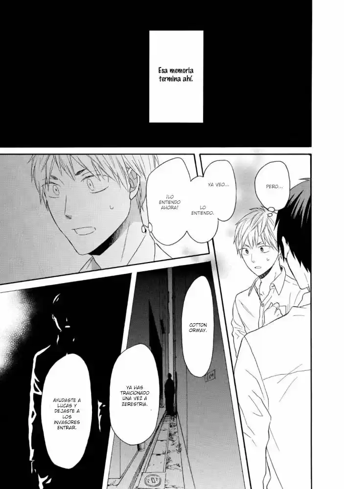 Bokura No Kiseki capítulo 87 página 6