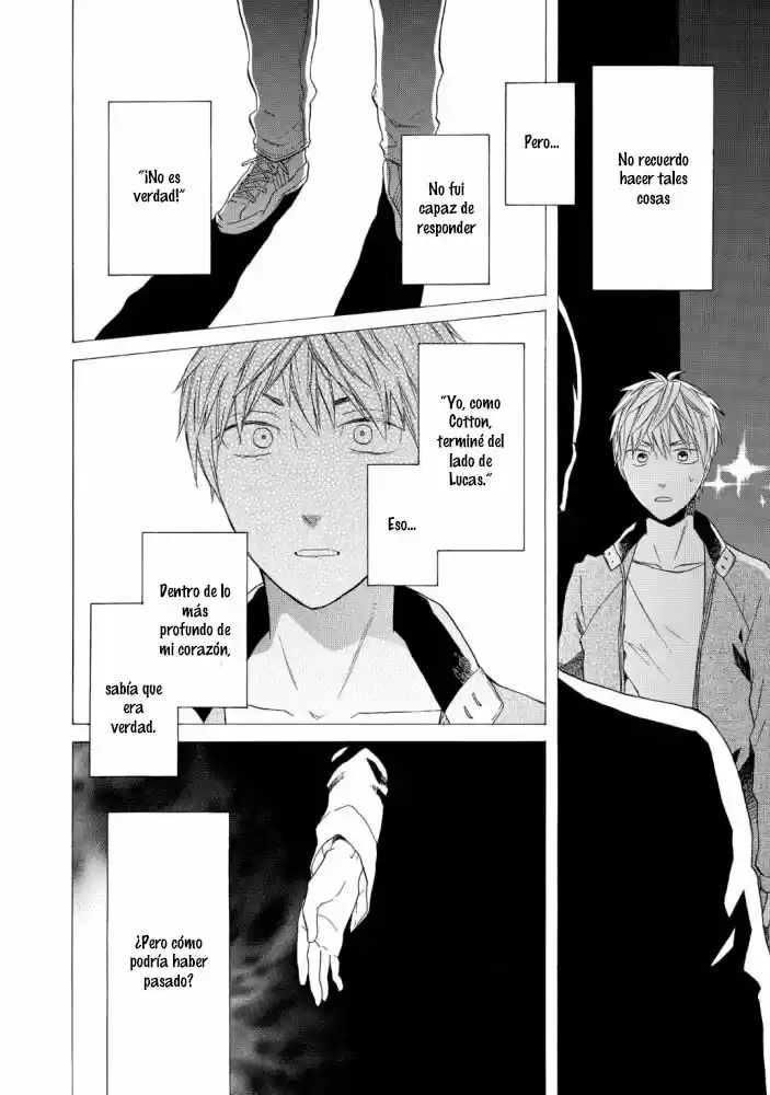 Bokura No Kiseki capítulo 87 página 7