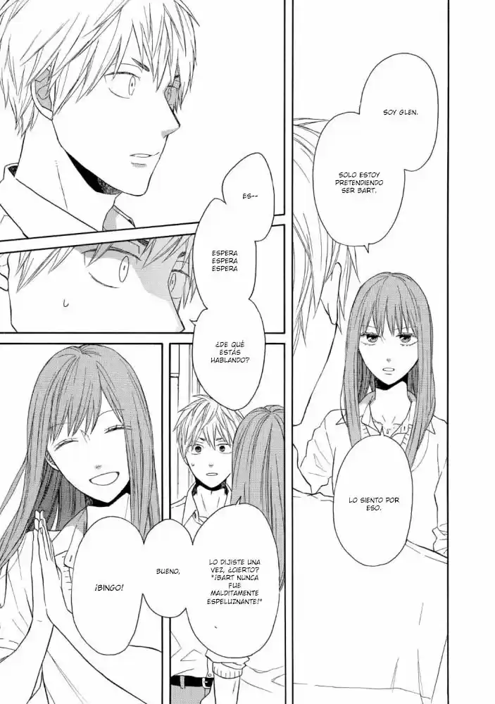 Bokura No Kiseki capítulo 87 página 14