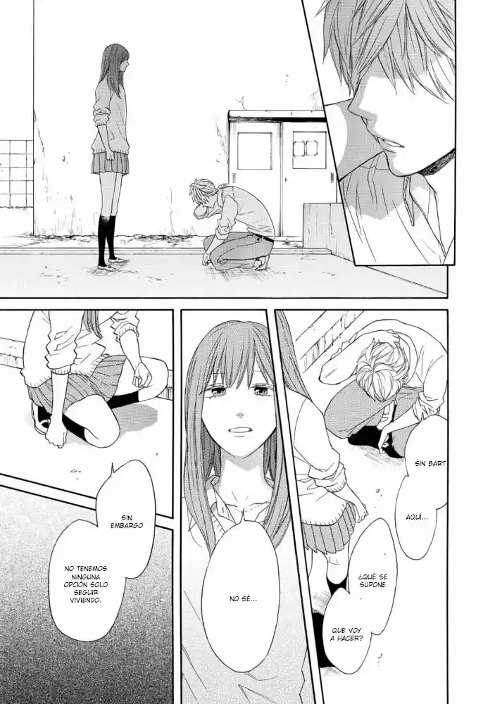 Bokura No Kiseki capítulo 87 página 16