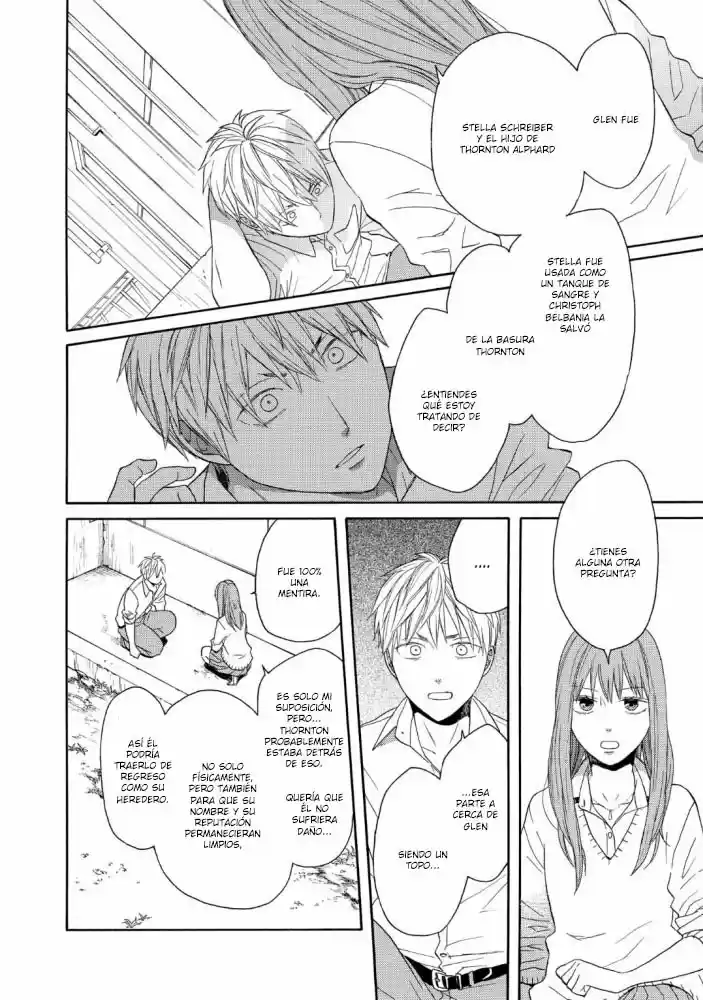 Bokura No Kiseki capítulo 87 página 17