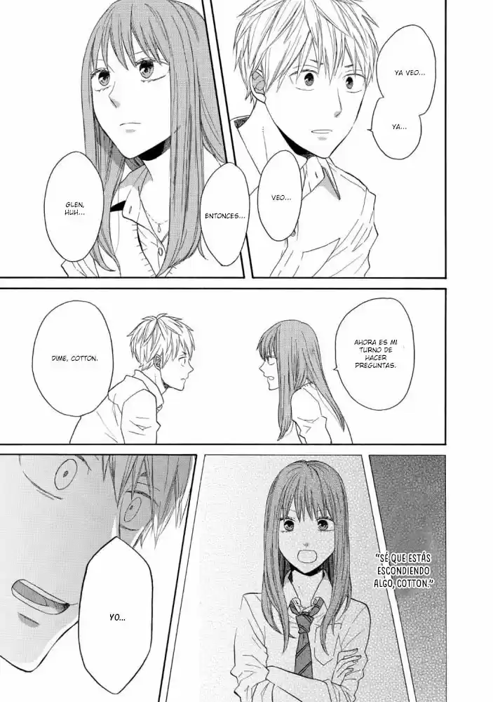 Bokura No Kiseki capítulo 87 página 18