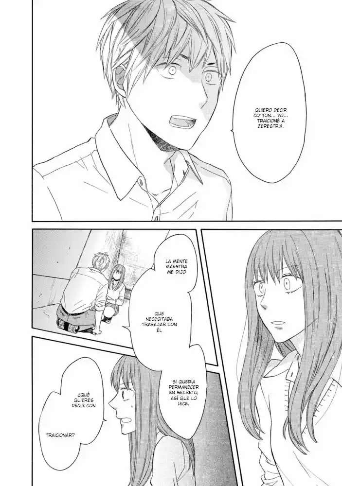 Bokura No Kiseki capítulo 87 página 19