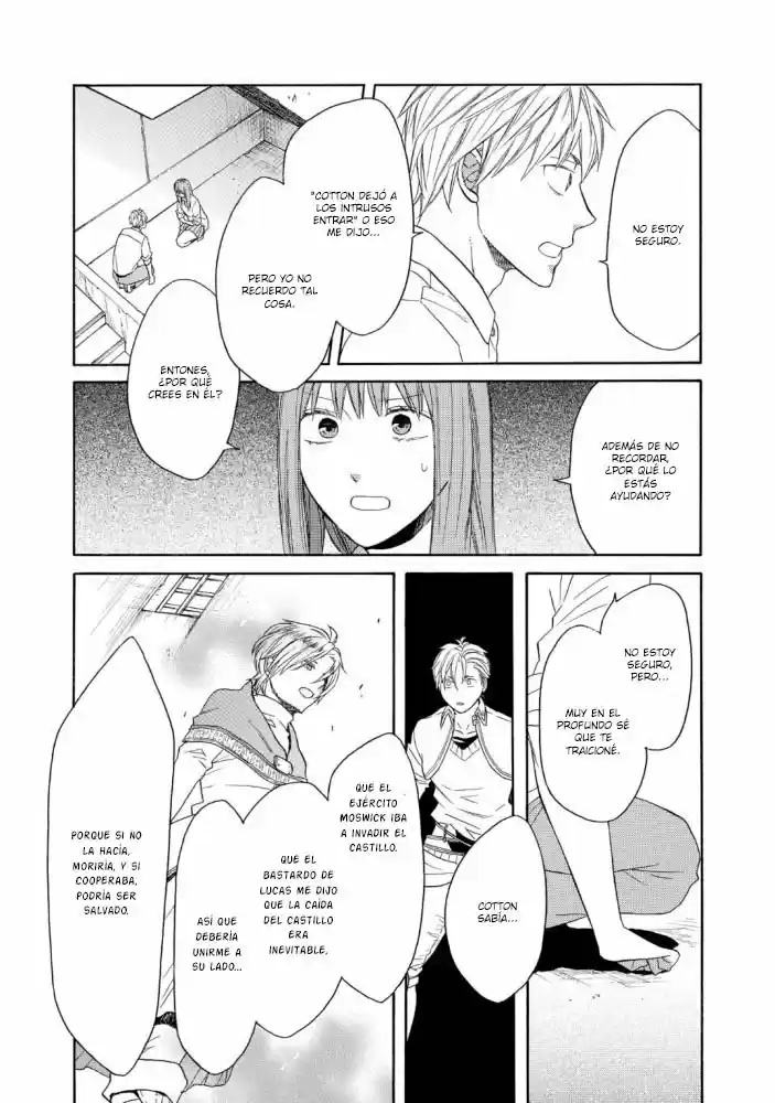 Bokura No Kiseki capítulo 87 página 20