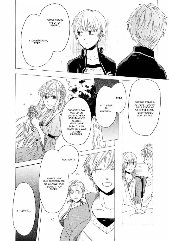Bokura No Kiseki capítulo 87 página 23