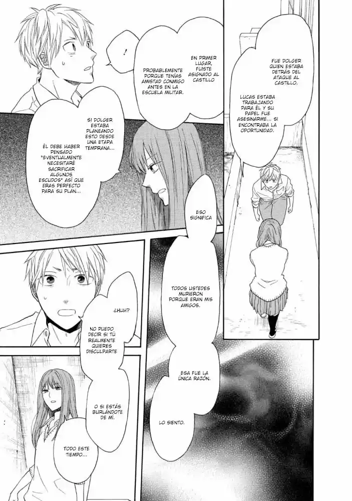 Bokura No Kiseki capítulo 87 página 26