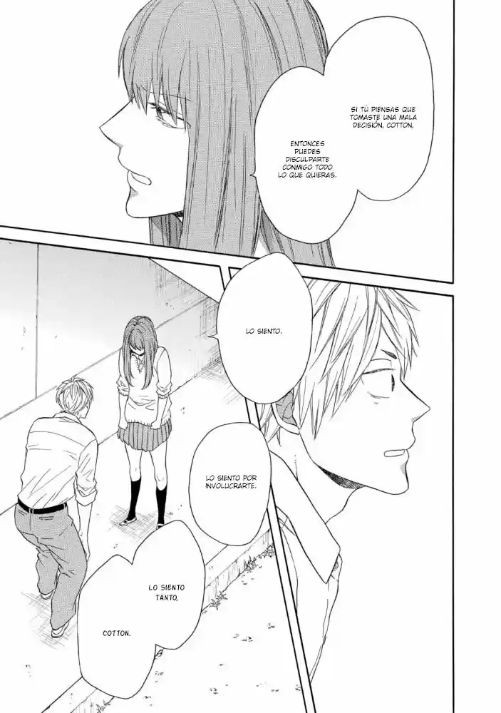 Bokura No Kiseki capítulo 87 página 28