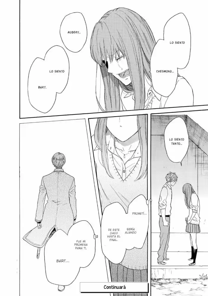 Bokura No Kiseki capítulo 87 página 29