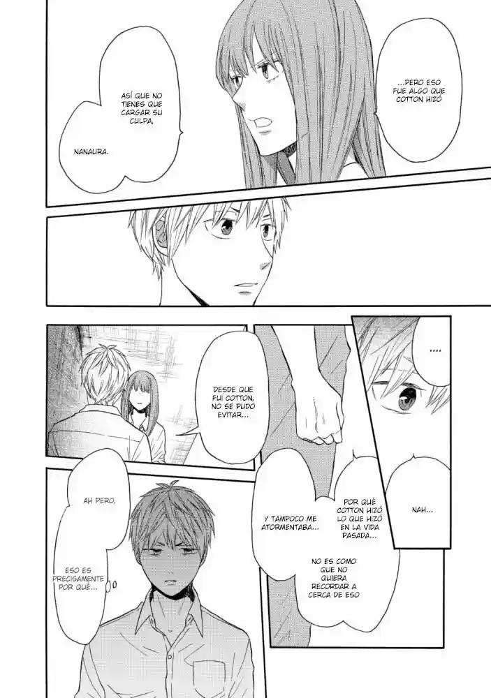 Bokura No Kiseki capítulo 88 página 5