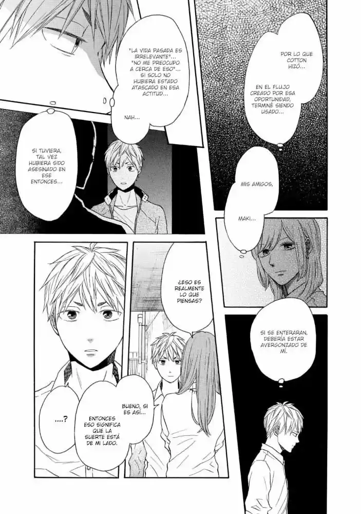 Bokura No Kiseki capítulo 88 página 6