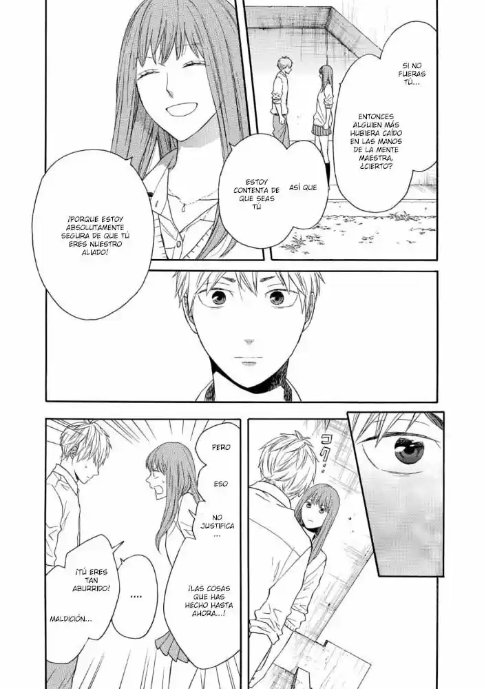 Bokura No Kiseki capítulo 88 página 7