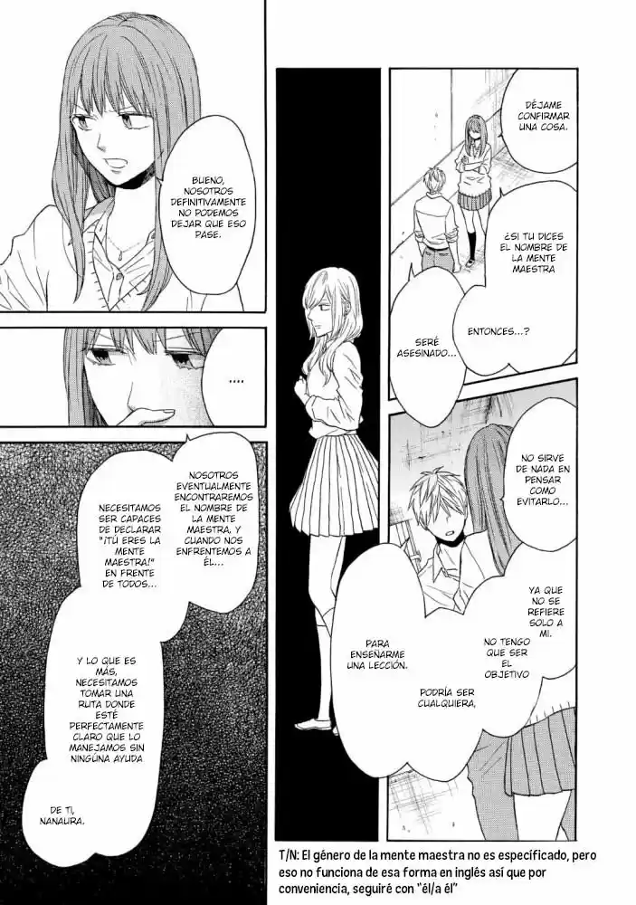 Bokura No Kiseki capítulo 88 página 8