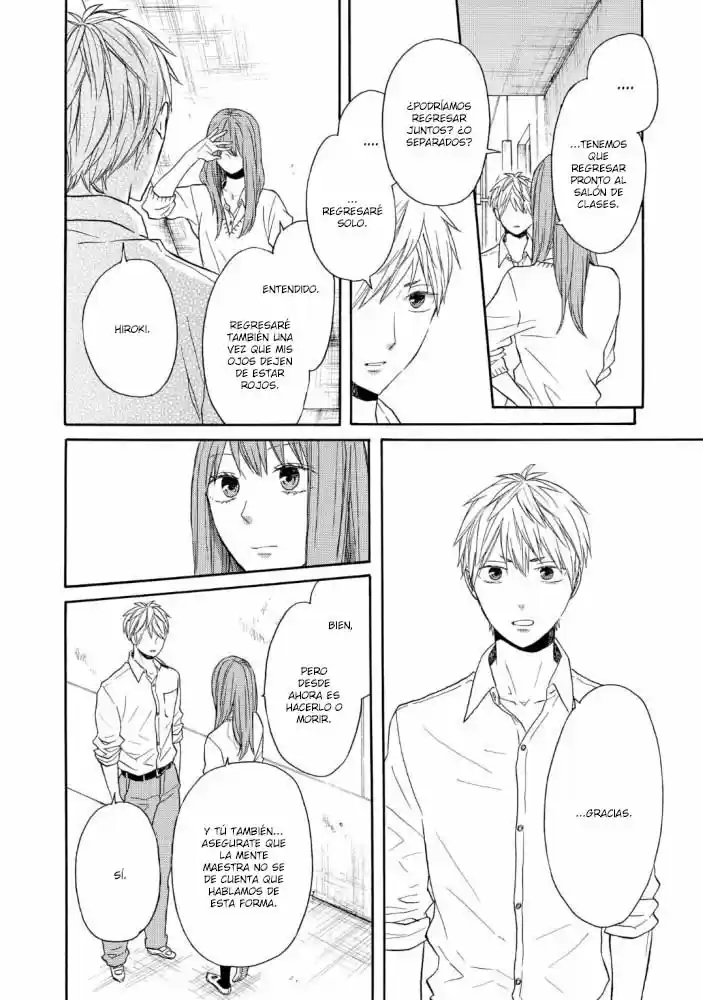 Bokura No Kiseki capítulo 88 página 11