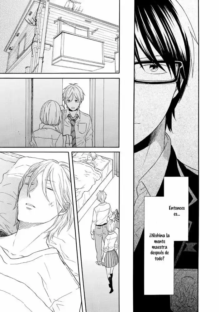 Bokura No Kiseki capítulo 88 página 14