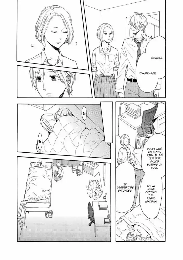Bokura No Kiseki capítulo 88 página 15