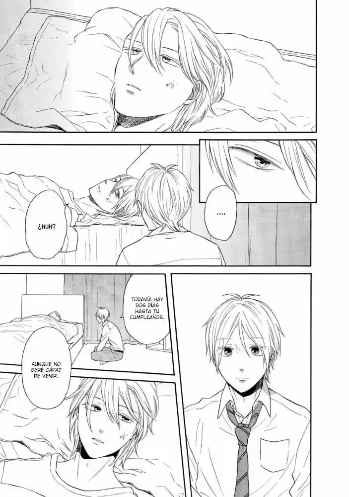 Bokura No Kiseki capítulo 88 página 16