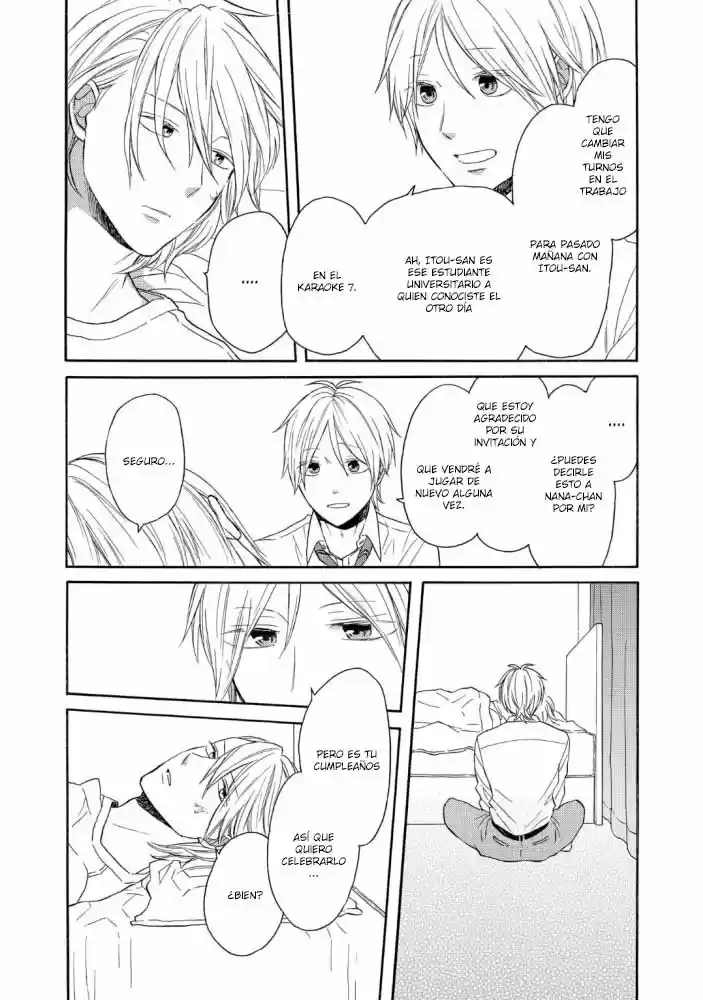 Bokura No Kiseki capítulo 88 página 17